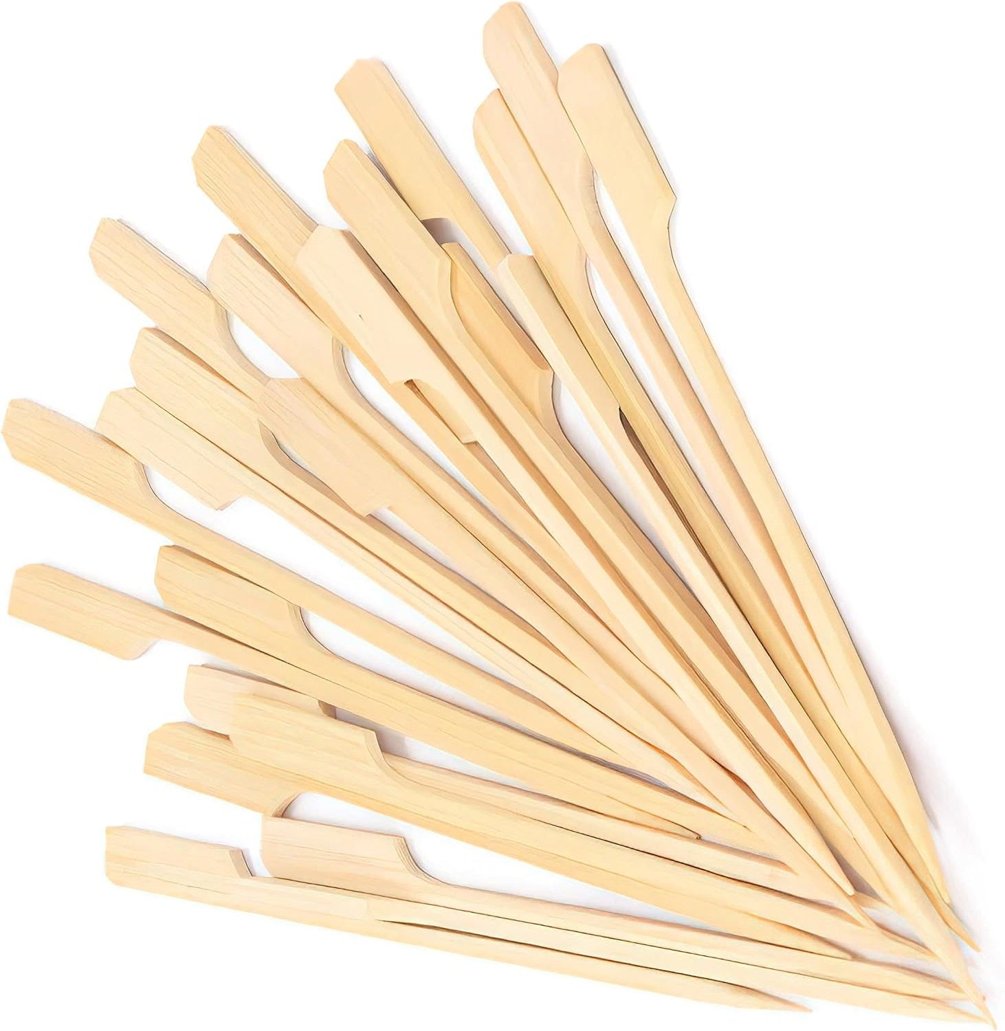 Pic apéritif en bambou ( Lot de 250 pièces )