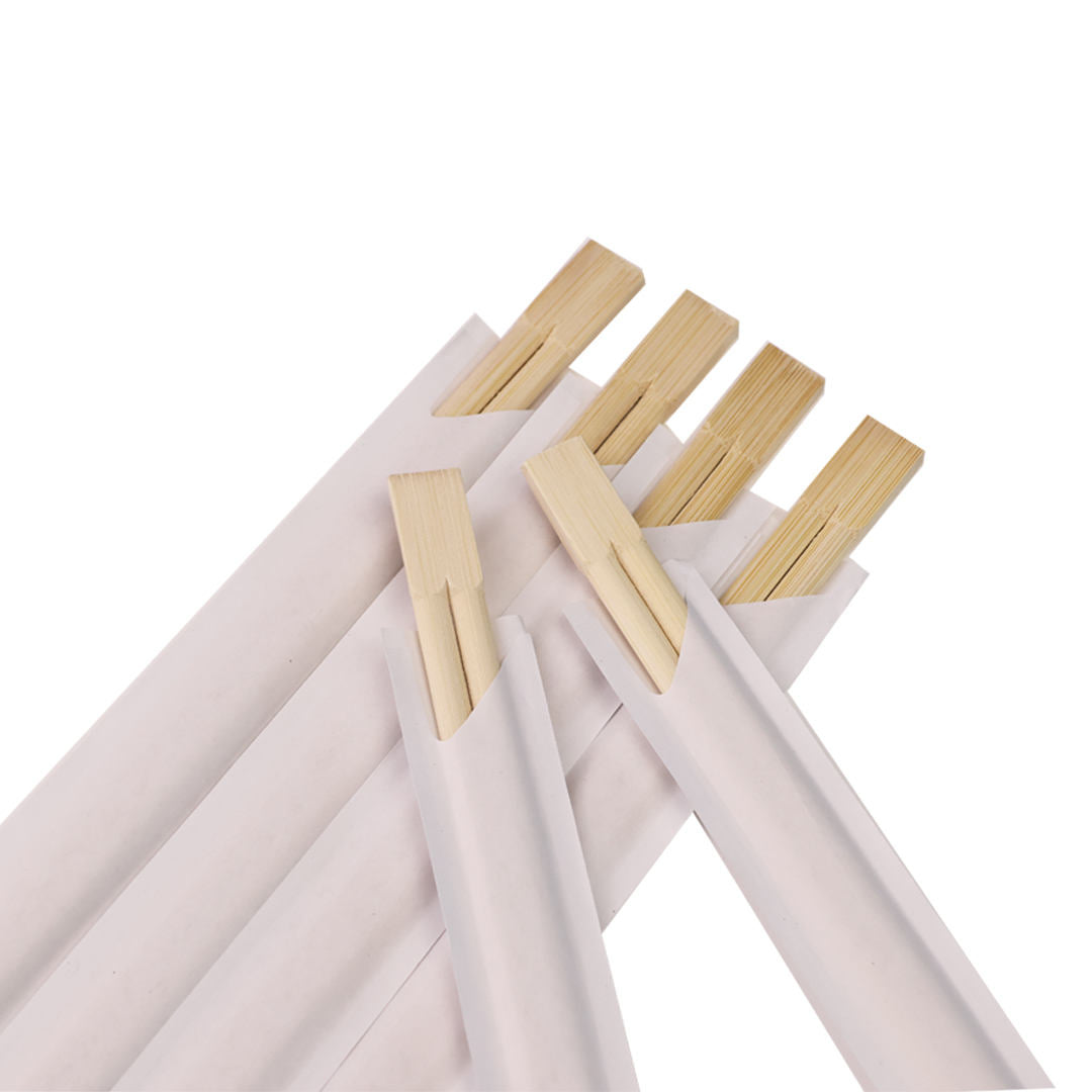 Baguettes en bambou ( Lot de 100 paires )